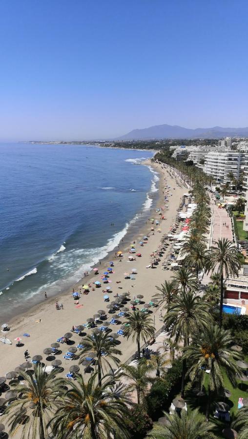 Skol 536C By Completely Marbella Apartment Bagian luar foto
