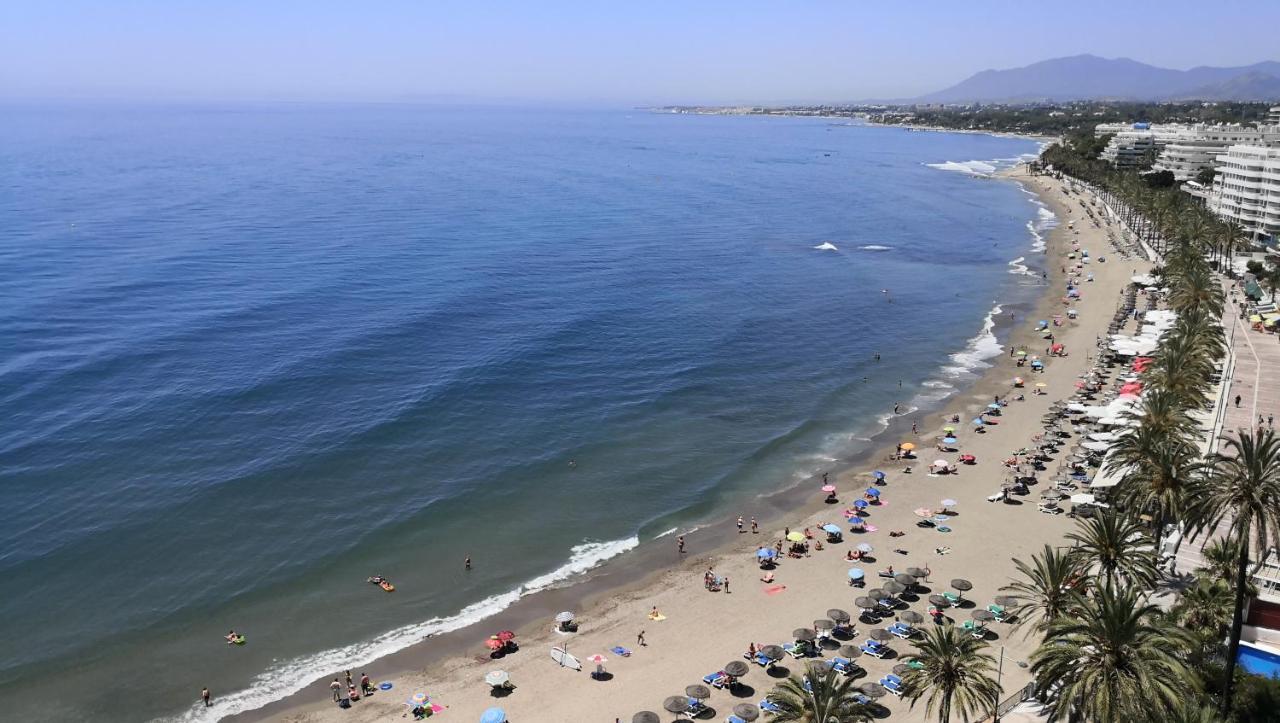 Skol 536C By Completely Marbella Apartment Bagian luar foto
