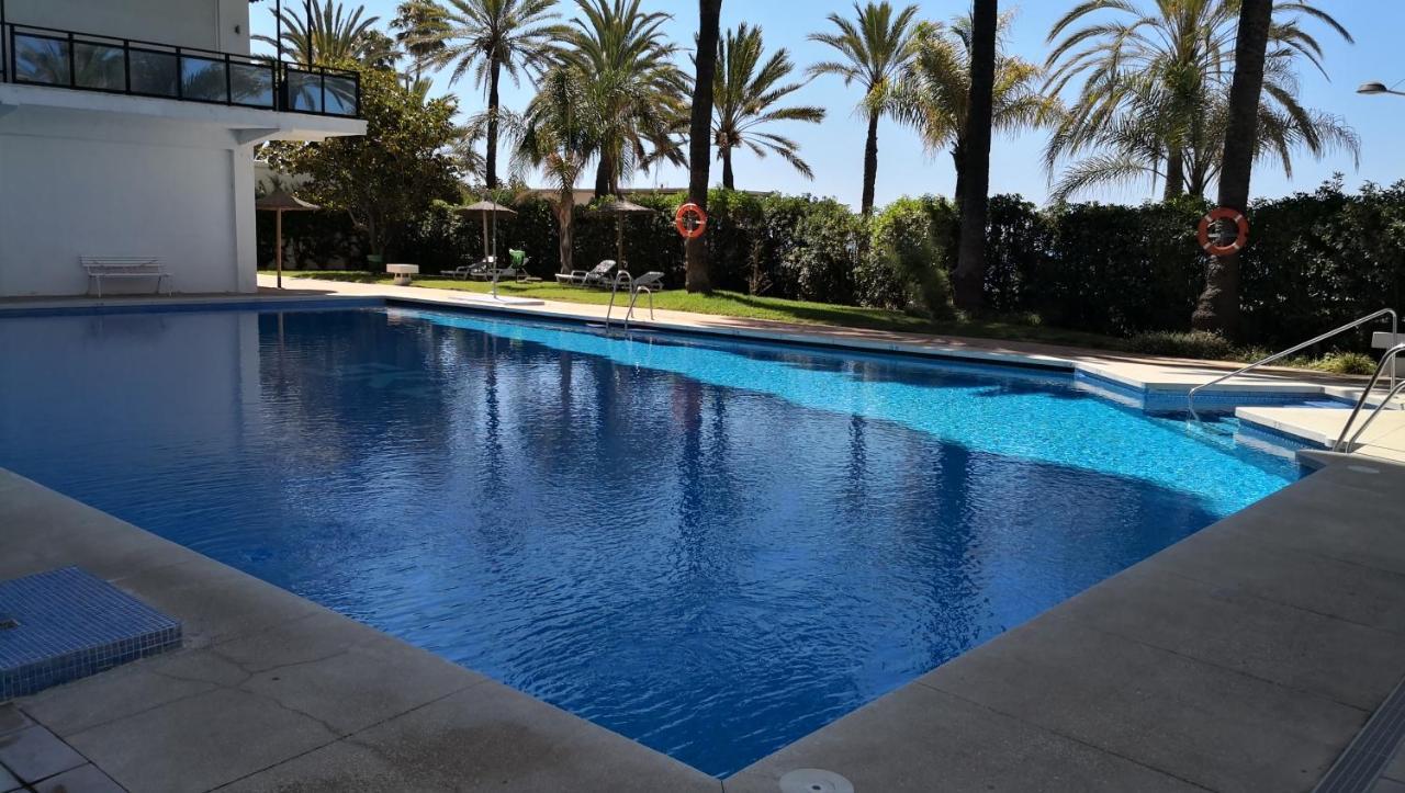 Skol 536C By Completely Marbella Apartment Bagian luar foto