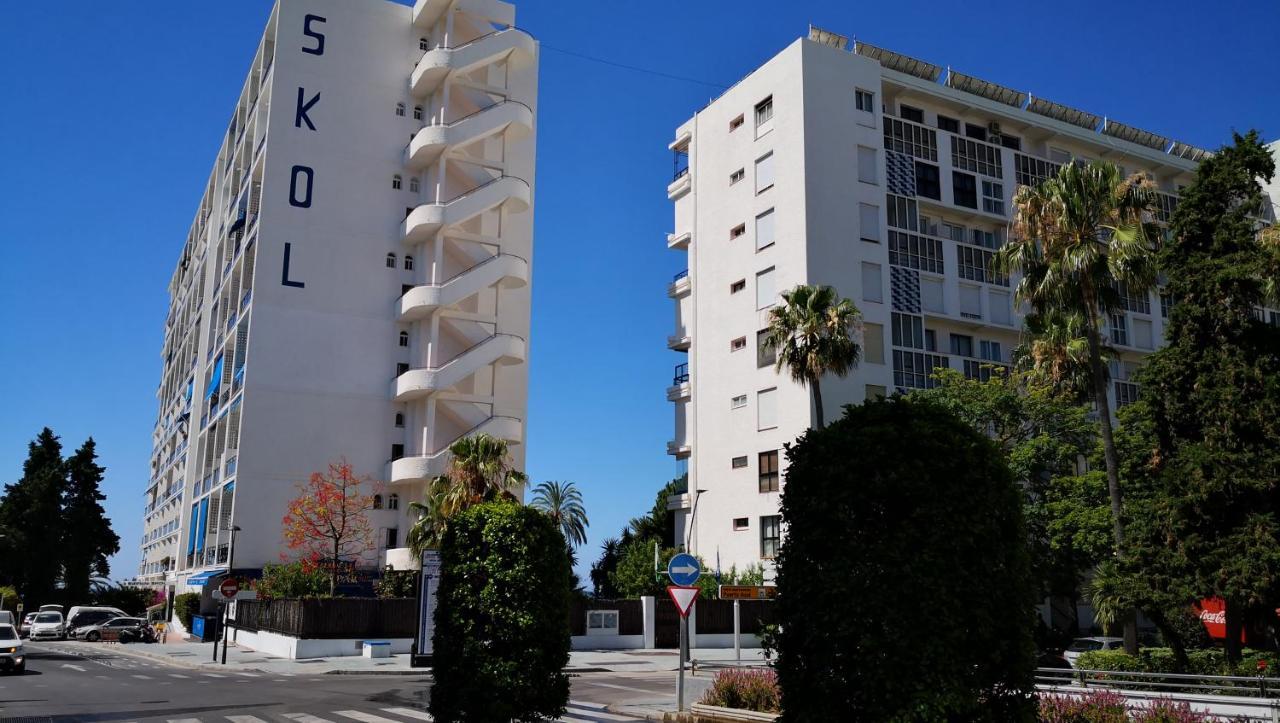 Skol 536C By Completely Marbella Apartment Bagian luar foto