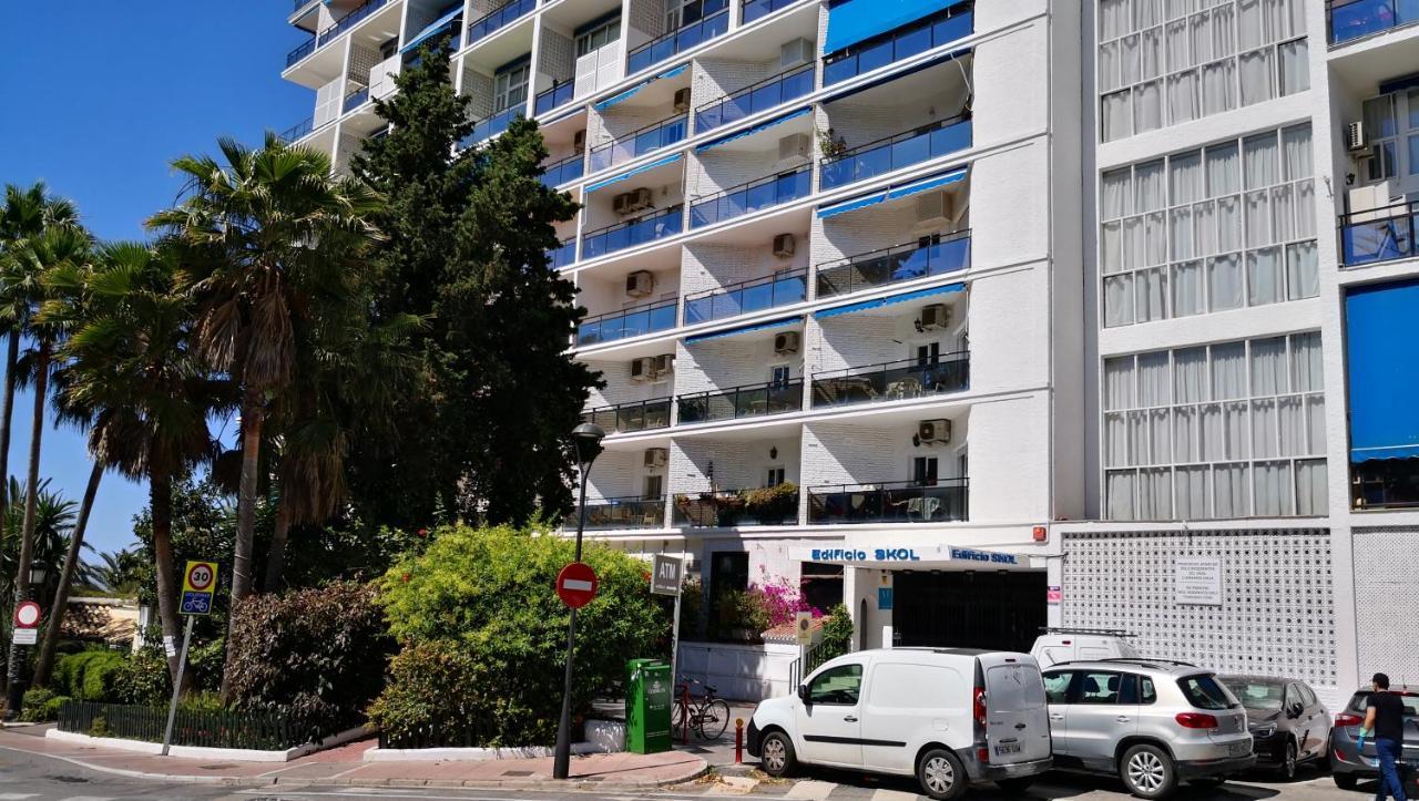 Skol 536C By Completely Marbella Apartment Bagian luar foto